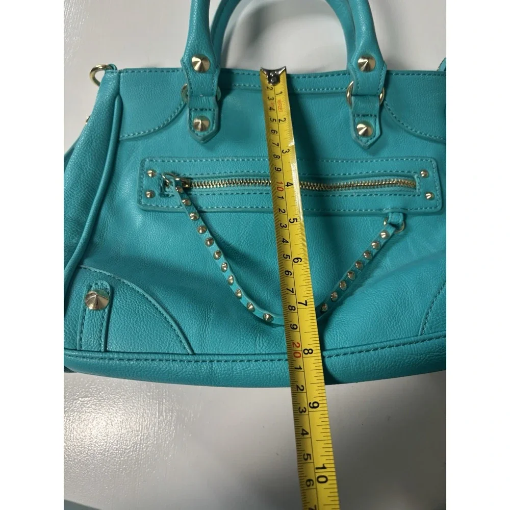 steve madden crossbody bag Turquoise